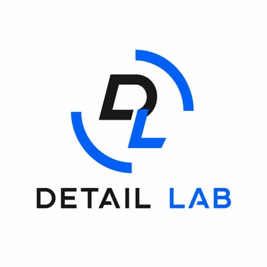 The Detail Lab logo