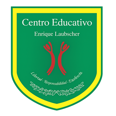 Laubscher School logo