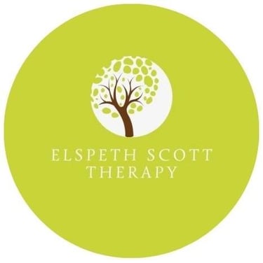 Elspeth Scott Therapy logo