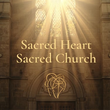 Sacred Heart Church logo