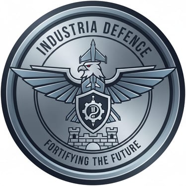 Industria Defence logo