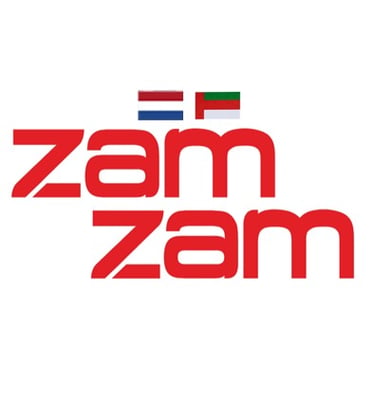 Zamzam Drink logo