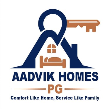 Aadvik Homes PG logo
