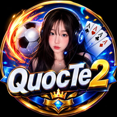 Nhà Cái Quocte2 Tốp 1 Châu Âu logo