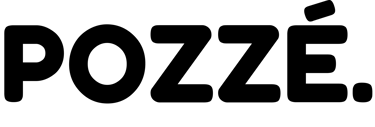 Pozzé. logo