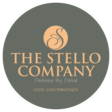 The Stello Company logo