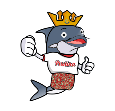 pustina logo