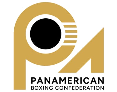 Panamerican Boxing Confederation logo