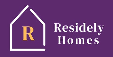 Residely Homes Co logo