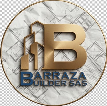 Barraza Builder SAS logo