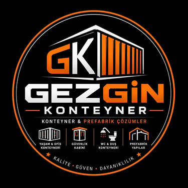 Gezgin Konteyner logo