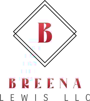 Breena Lewis logo