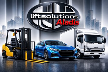 Liftsolutions Aladis logo