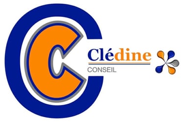 Clédine Conseil logo