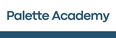 Palette Academy logo