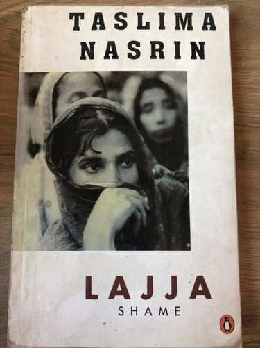 Taslima Nasrin - Lajja