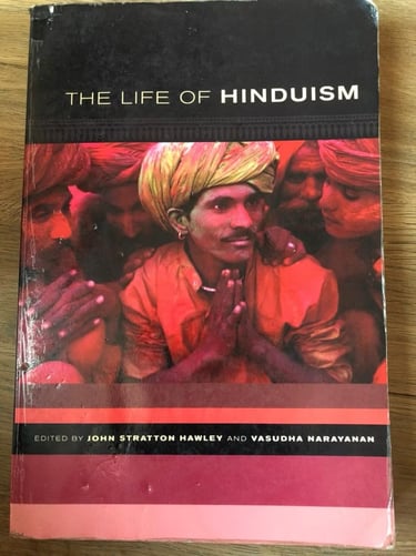 The Life Of Hinduism