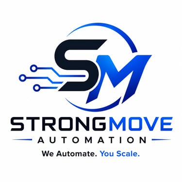 Strong Move Automation  logo