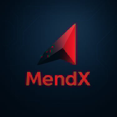 MendX logo