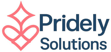 Pridely Solutions logo