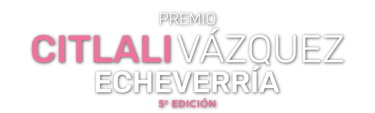 Premio Citlali Vázquez logo