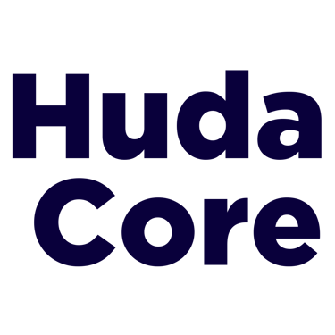 Huda Core logo