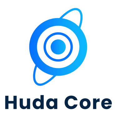 Huda Core logo