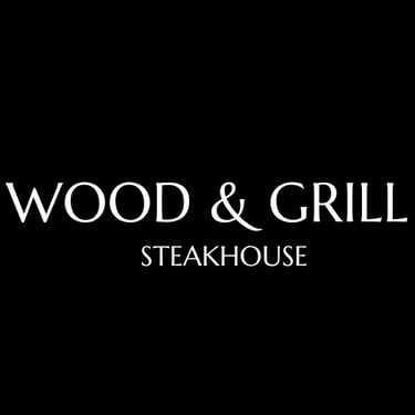 Wood and Grill logo