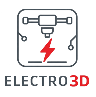 Electro3D logo