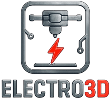 Electro3D logo