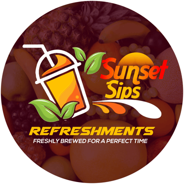 SunsetSips logo