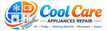 Cool Care Appliances Repair  logo