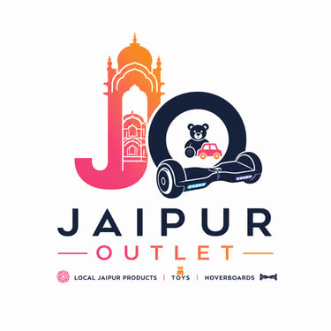 JAIPUR OUTLET logo