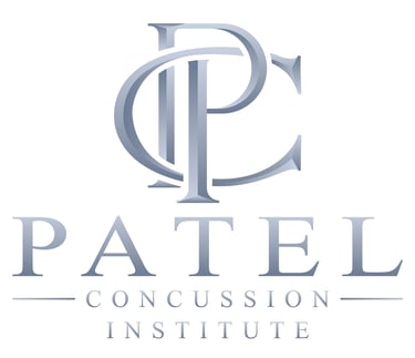 Patel Concussion Institute logo
