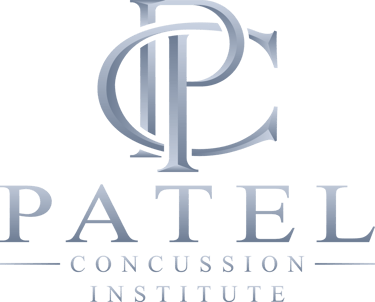 Patel Concussion Institute logo