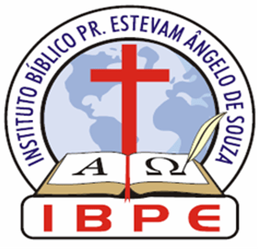 Instituto Bíblico Pastor Estevam Ângelo de Souza - IBPE logo