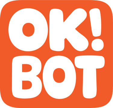 OKBOT logo