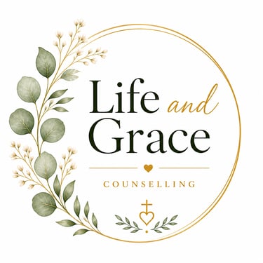 Life and Grace Counselling logo
