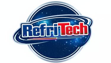 Refritech logo