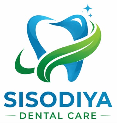 Sisodiya Dental Care logo