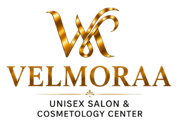 Velmoraa Unisex Salon & Cosmetology Center logo