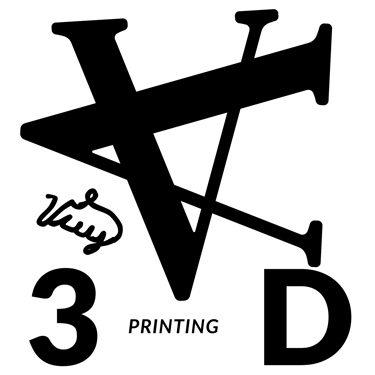Vytautas3Dprinting logo