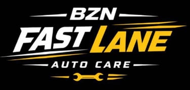 BZN Fast Lane logo