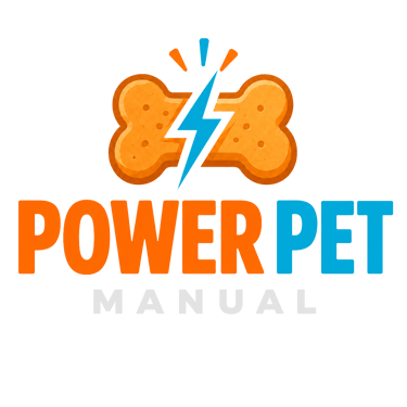 Power Pet logo