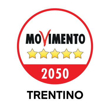Movimento 5 Stelle Trentino logo