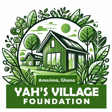 Yah's Village Foundation logo