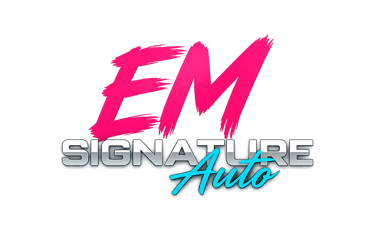 EM Signature Auto logo
