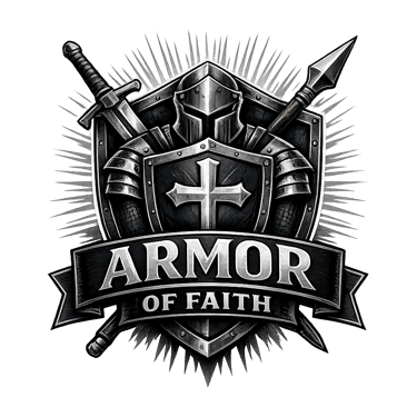 Armor of Faith logo