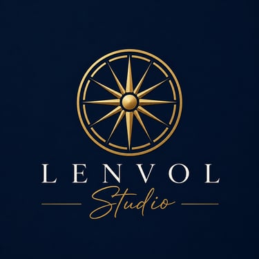 Consultant et formation - Lenvol Studio logo