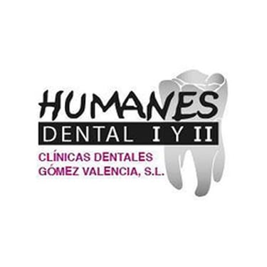 Humanes dental logo